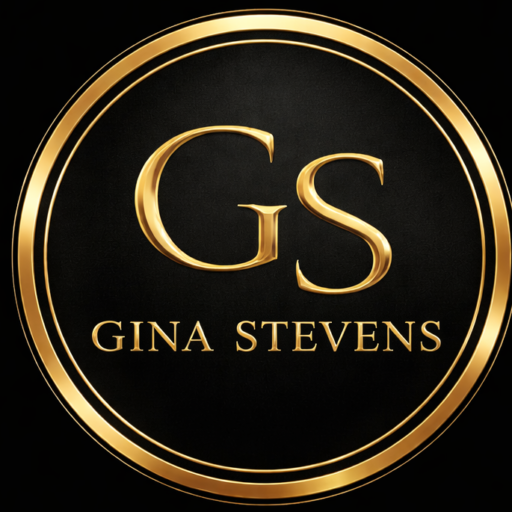 Gina Stevens Author Logo