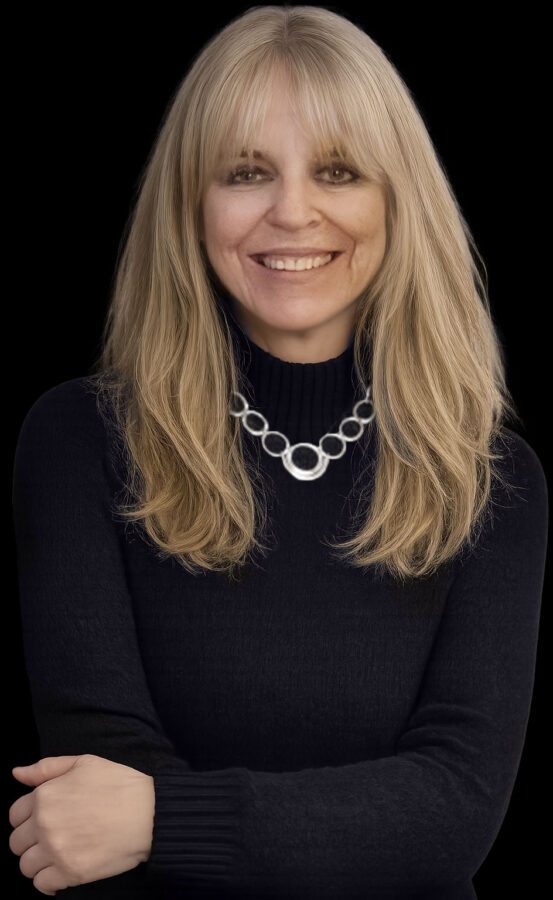 Author, Gina Stevens