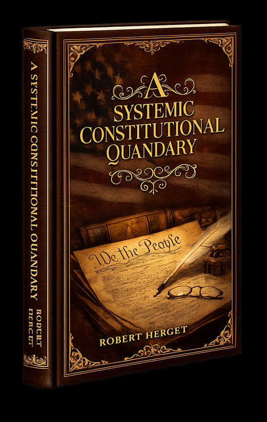 a systemic constitutional quandary a systemic constitutional quandary
