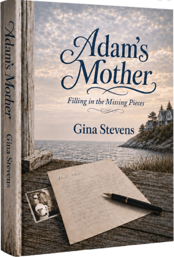 image of book called Adam's Mother