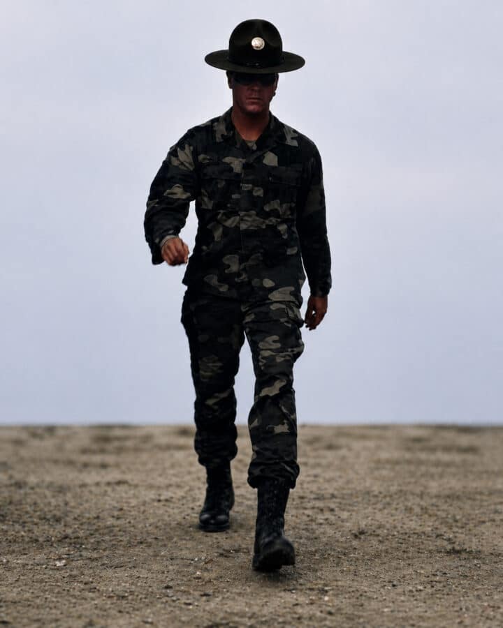 Bob Herget Soldier